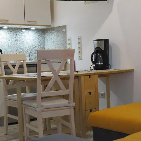 Reiners`alm Apartment *