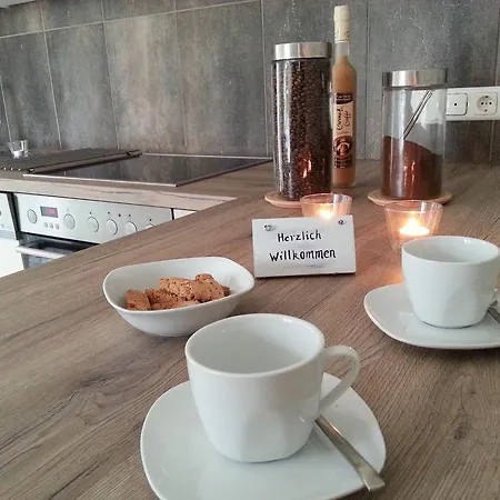 Apartment Reiners`alm Essen