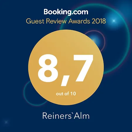 Reiners'alm Daire *